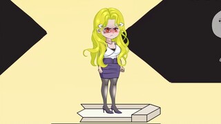 Episode 30 | Breaking through the darkness and seeing the light of day again… #二元#沙雕动漫#原创动漫