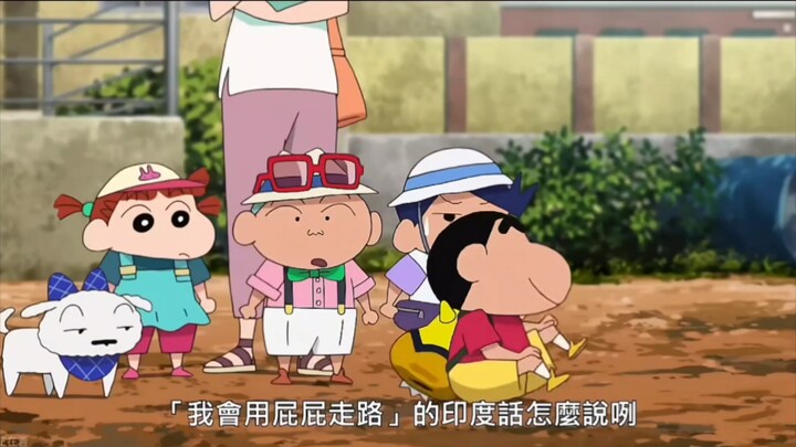 This clip is hilarious, and it even has Shandong dialect!