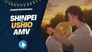 SHINPEI X USHIO: Summertime Rendering