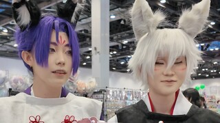 สัมภาษณ์งาน Comic convention Tietie ฉันมาอีกแล้ว!