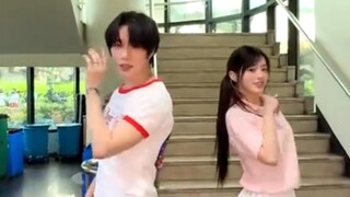 【崔杋圭】love language cha with礼minju250502TIk Tok