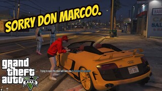 PI-PAWNSHOP KO ANG FAVORITE CAR NI DON MARCO(BYE BILLIONAIRE GANG) |GTA V RP