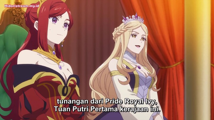 Eps_1 Ratu sang Bos Terakhir Paling Gila S2 [The Most Heretical Last Boss Queen: