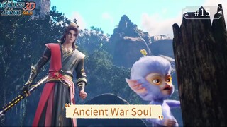 🔥 Ancient War Soul Episode 15 | Jiwa Perang Bangkit, Musuh Lama Kembali! [Sub Indo]