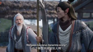 Jade Dynasty Season 03 Episode 03 Subtitle Indonesia