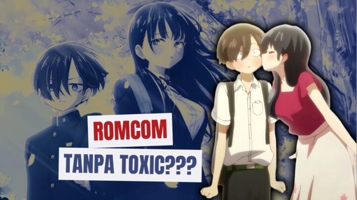 Romantis Tanpa Drama, Emang Bisa? - The Dangers in My Heart