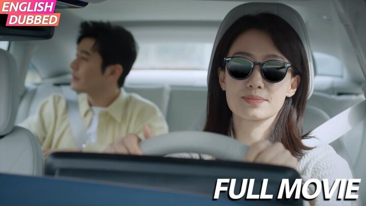 【Full】CEO_took_a_cab,_but_to_his_surprise_the_driver_was_his_secret_crush_in_college!