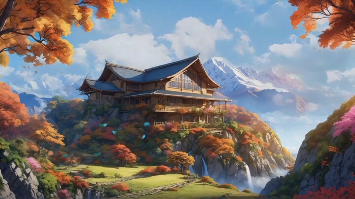 lo-fi dreams and coffee