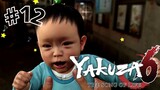 Menyelamatkan haruto - Yakuza 6 #12