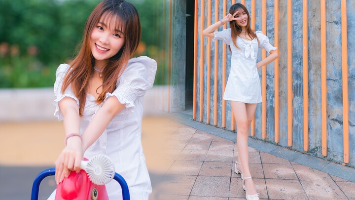 【Kya Kaying】Rollin' Rollin', ingin memenuhi hatimu dengan manis ❤️ Rekaman satu shot 4K