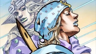 [JOJO/SBR Buma Yelang] [Iron Paralysis Character Direction] (Lirik untuk adegan tarik tali) Terima k