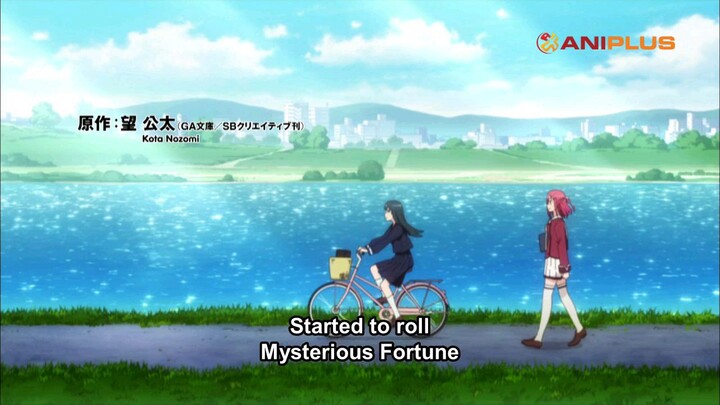 When Supernatural Battles Became Commonplace Episode 4 (English Subbed)