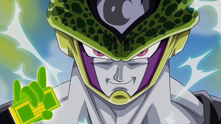 Dragon Ball Z | PERFECT Cell Theme Song Epic Arrangement