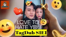 Love to Hate You: S1E1 2023 HD Tagalog Dubbed #88