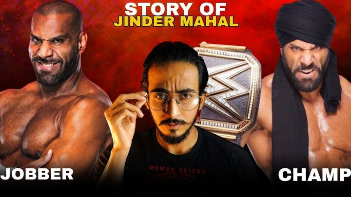 How Did Jinder Mahal Suddenly Become WWE Champion_ 🤯