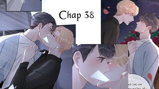 TRƯỚC VÀ SAU LY HÔN ~ CHAP 38: Em sẽ không từ bỏ tình yêu với anh || truyện tranh đam mỹ |luyến tình