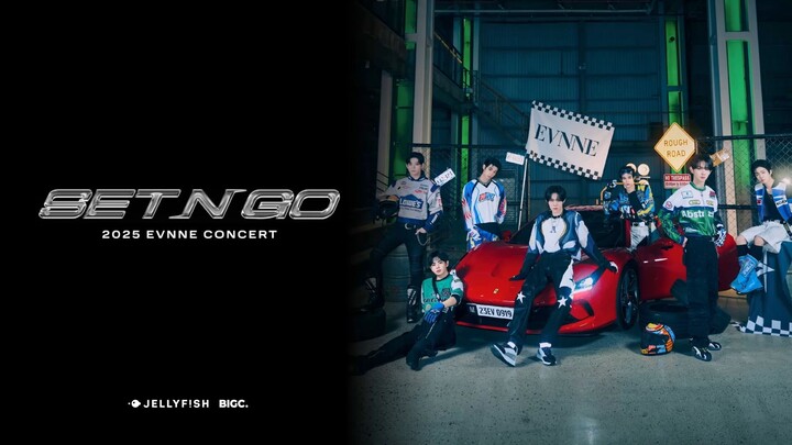 EVNNE - 2025 Concert 'Set n Go' 'Day 2' [2025.04.06]
