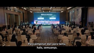 许我耀眼 LoveAmbition Ep 13 Sub Indo 🇨🇳
