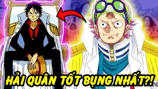 Koby là Hải Quân Tốt Bụng?! | Những Hải Quân Được Yêu Thích Nhất Trong One Piece