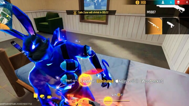 Extremely shocked at the last moment