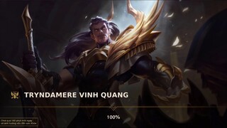 Tốc Chiến: Tryndamere Vinh Quang