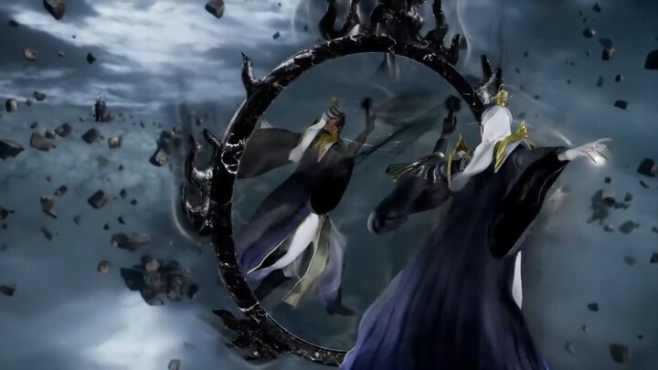 Shrouding the Heaven Eps 139 Sub Indo