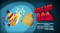 Angry Birds Toons - Season 2, Episode 12- Boulder Brd