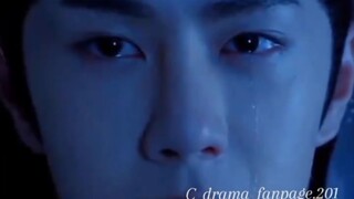 wangxian sad moment 💔🥺 wei wuxian 💖 lan zhan the untamed 💞