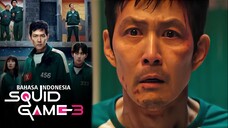 [DUB INDO] Gi-hun Panik Karena Kaki Doi Bengkak || SQUID GAME S3 (Bahasa Indonesia)