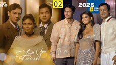 PinoyDrama:"i Luv u since 1892" Ep.02