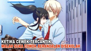 AUTO SALTING BRUTAL CUYY😭 liat anime romance ini 😭❤️