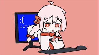 [warma|chữ viết tay]miku miku oo ee oo
