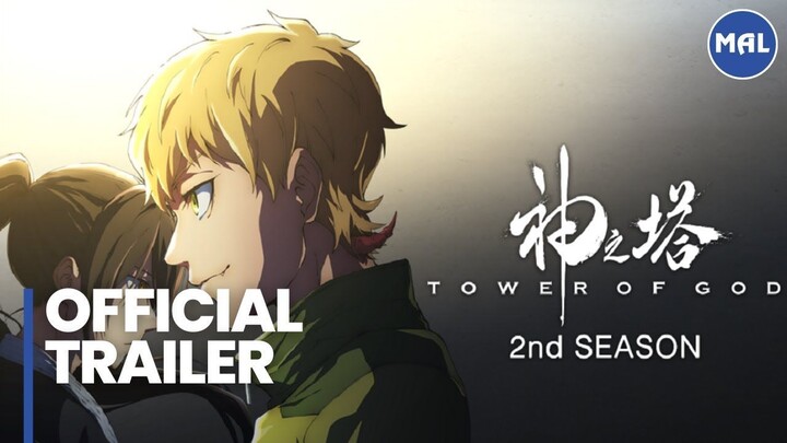 WATCH Tower Of God Season 2