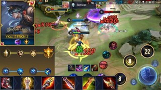 Laville Gameplay | Arena of Valor | AoV | RoV | Liên Quân Mobile | 傳税對決 |
