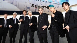 [MV] SuperM - [Let's Go Everywhere]