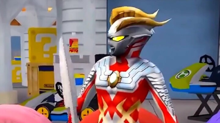 Which of the several forms of Ultraman Zero do you like?