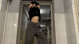 ketchup 这个律动老舒服啦  👔VEGEBOX（原立方潮社）👖 LKOD