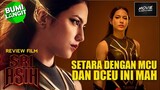 Review SRI ASIH (2022) - INDONESIA PATUT BANGGA SAMA SUPERHERO SATU INI !!