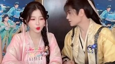❀Ding Yuxi×Yu Shuxin❀|My beloved daughter Shuxin, who is virtuous and beautiful, is now specially gr