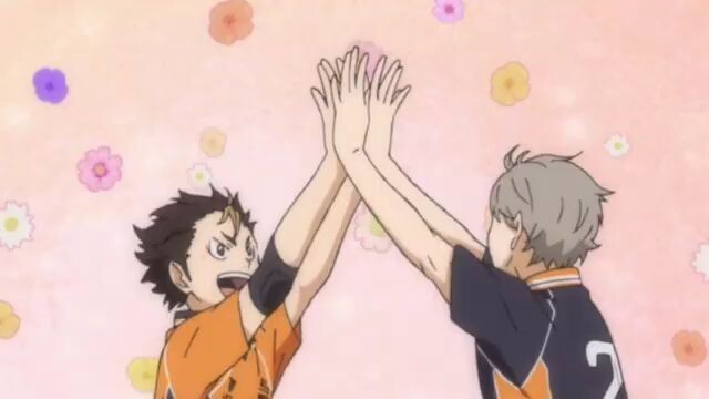 Funny Haikyuu moments :D