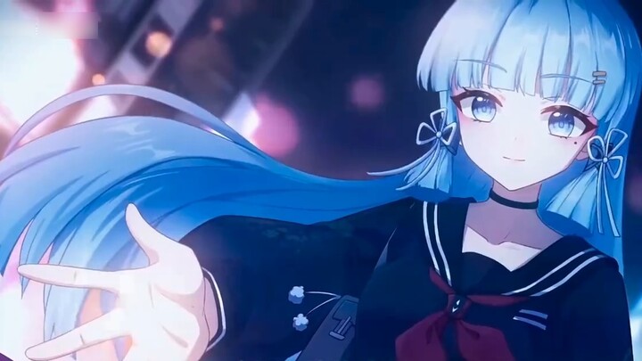 Genshin Impact [Dream Land] Genshin Impact 2D animation
