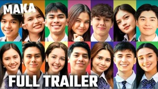 MAKA2: MAKA barkada, tagumpay sa mga pagsubok na hinarap nila sa nilipatang paaralan! (Full Trailer)