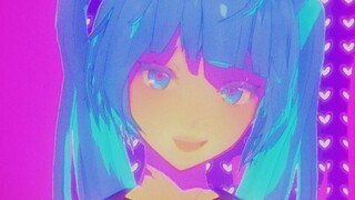"Kenapa kamu tidak bilang begitu?" ❤ bersama Hatsune Miku