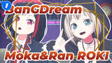 [MMD/BanGDream/Dancin] Moka&Ran/ROKI(Vo.Sakura Ayane&Misawa Sachika)_1
