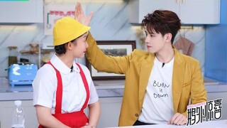 [Thai Sub] #เหรินหาว & #ล่ามู่หยางจื่อ แสดงเหตุการณ์สมมติ @ Magic & Surprise