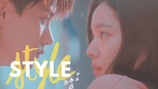 shen juan ✘ lin yujing ► style | you are desire mv | 白日梦我