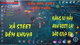 MIR4 - GIẾT BOOT TRẢ THÙ ĐỜI - XÃ STREES ĐÊM KHUYA