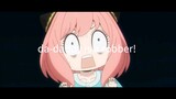 Anya thought his father is an spy robbery!! 😂😂😂#anime#spy x family#video#