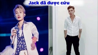 Tin vui: Jack đã được cứu - Top comment Face Book.