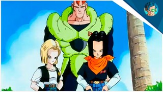 ESPECIAL: Dragon Ball Z Capitulo 146 - 147 - 148 ¿Qué Malió Sal? | @Purachilena